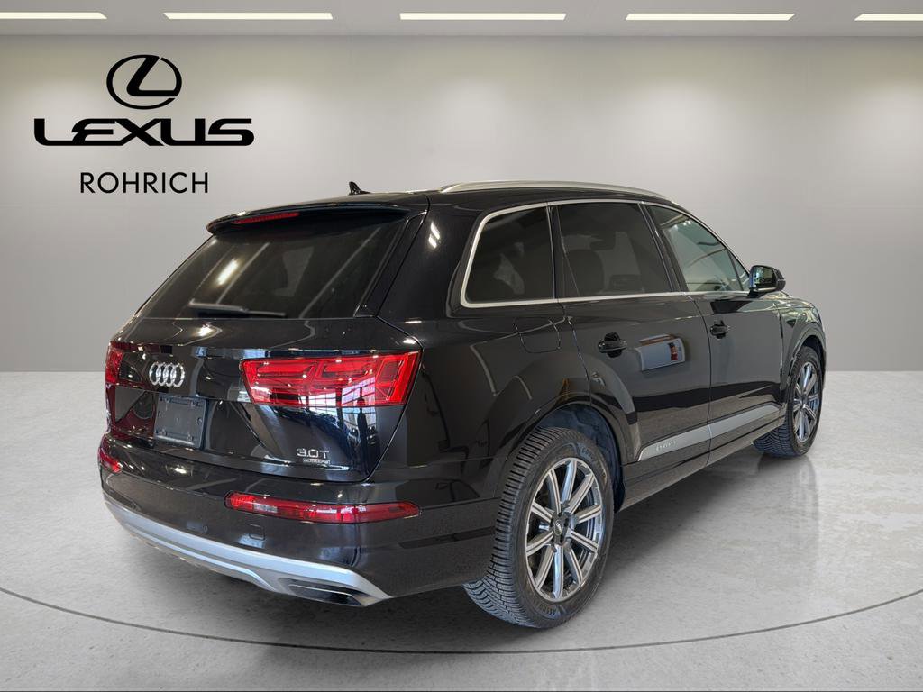 Used 2018 Audi Q7 3.0T Premium Plus w/ Premium Plus Package image 6