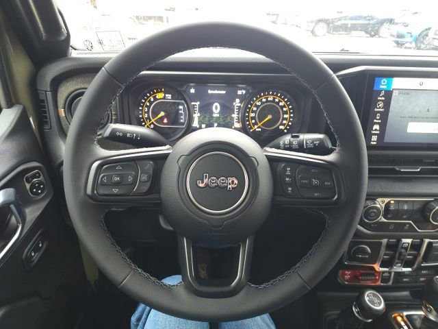 New 2026 Jeep Wrangler Willys image 15