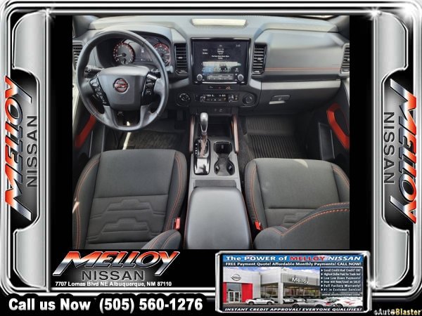 Certified 2024 Nissan Frontier PRO-4X w/ Off-Road Protection Package image 19
