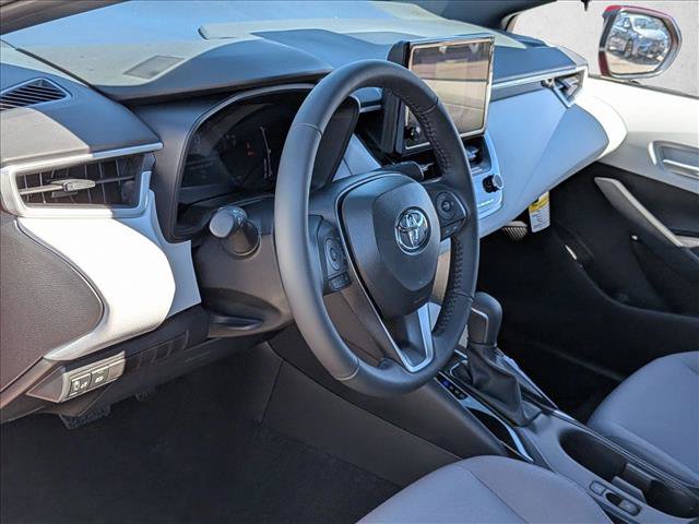 New 2026 Toyota Corolla SE FWD image 3