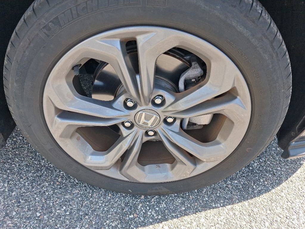 Certified 2024 Honda Accord EX image 12