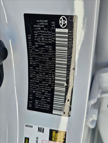 New 2026 Toyota Corolla SE FWD image 17