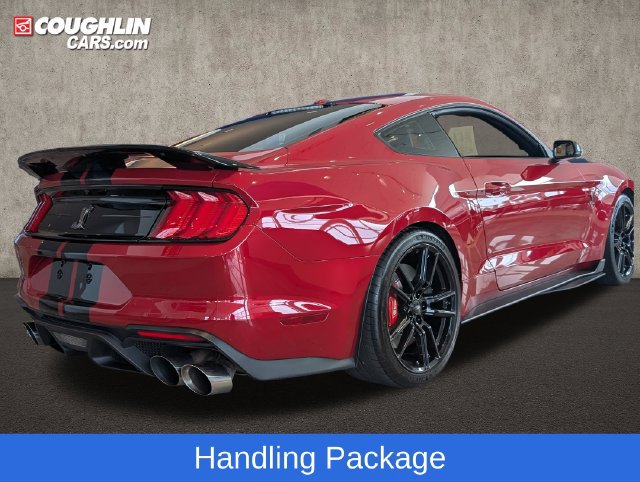 Used 2020 Ford Mustang Shelby GT500 w/ Technology Package RWD image 8