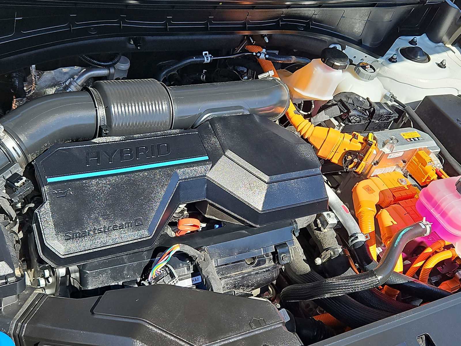 Certified 2025 Hyundai Santa Fe Calligraphy image 14