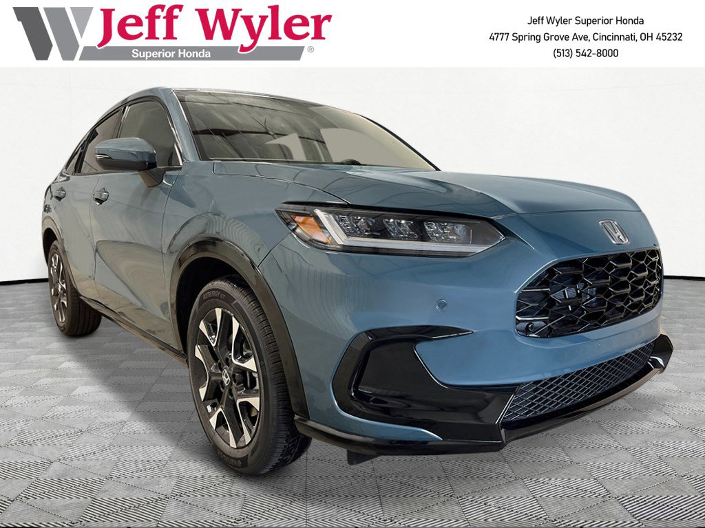 New 2026 Honda HR-V EX-L image 1