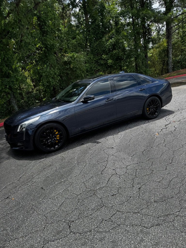 Used 2016 Cadillac CT6 Luxury AWD/4WD image 3
