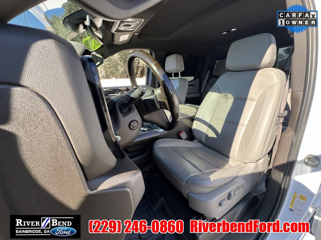 Used 2023 GMC Sierra 1500 SLT w/ SLT Premium Package image 11