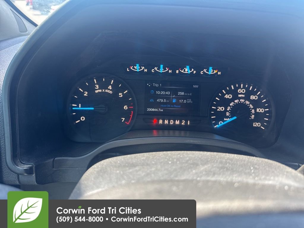Used 2017 Ford F150 XL w/ Equipment Group 101A Mid AWD/4WD video 3