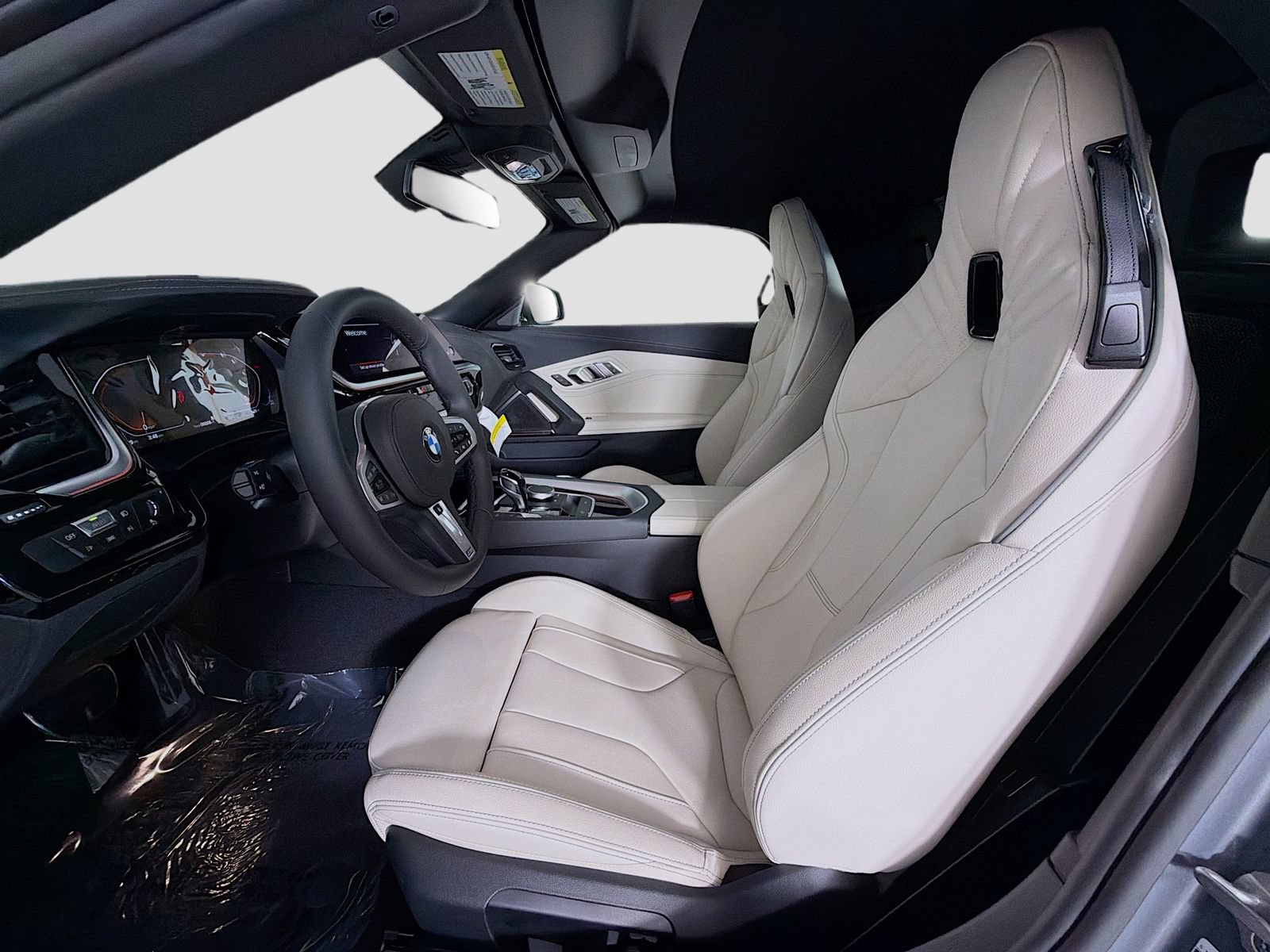 New 2026 BMW Z4 sDrive30i w/ Premium Package RWD image 21