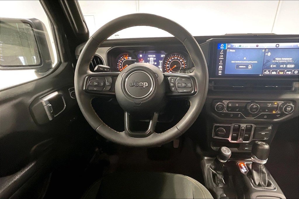 Used 2024 Jeep Wrangler Unlimited Sport AWD/4WD image 6