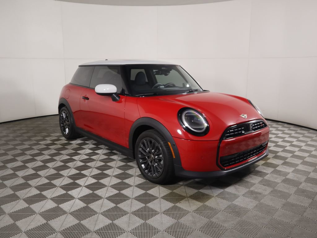 Used 2026 MINI Cooper S FWD image 4