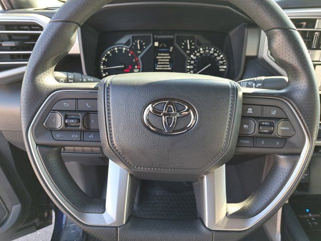 New 2025 Toyota Tundra SR5 w/ SR5 Convenience Package image 17