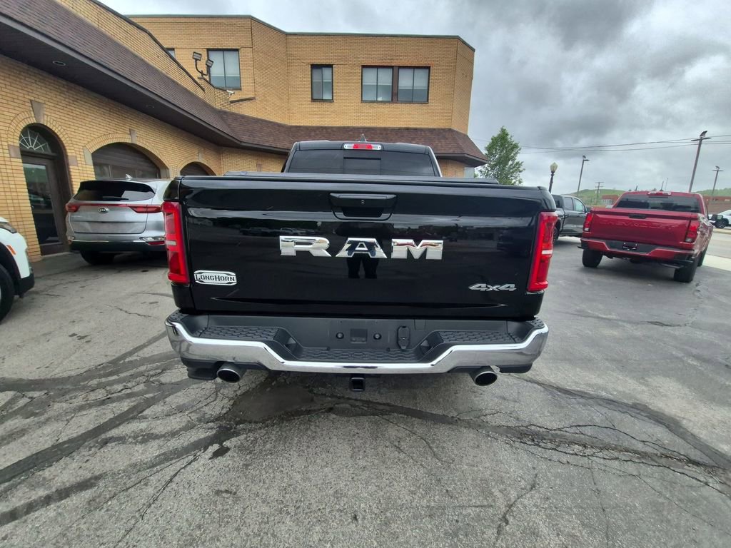 Used 2025 RAM 1500 Limited w/ Trailer Tow Group AWD/4WD image 14
