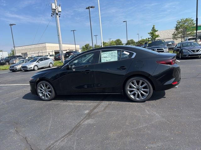 New 2026 MAZDA MAZDA3 2.5 S Sedan w/ Preferred Pkg FWD image 13