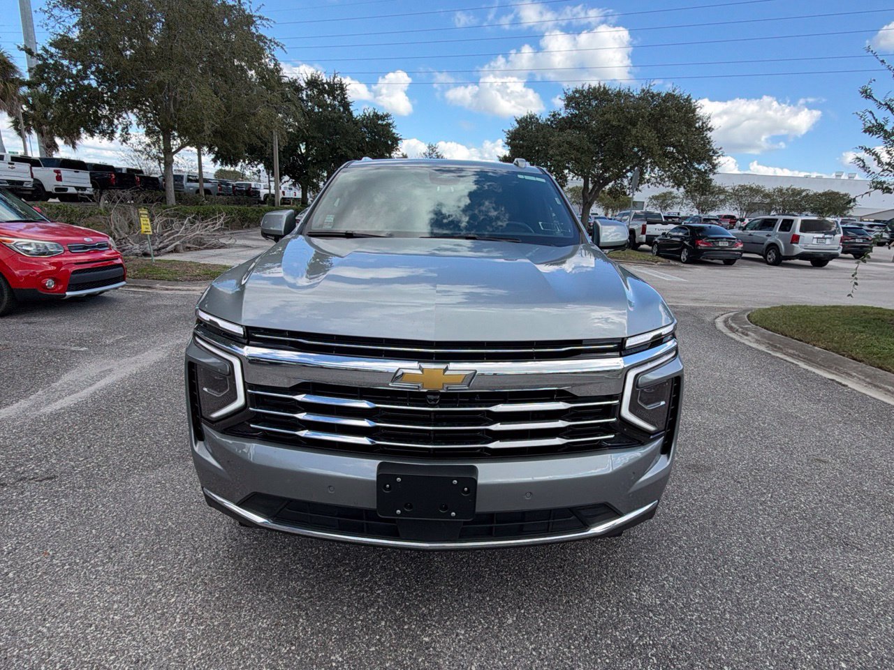 Used 2025 Chevrolet Tahoe LT AWD/4WD image 5