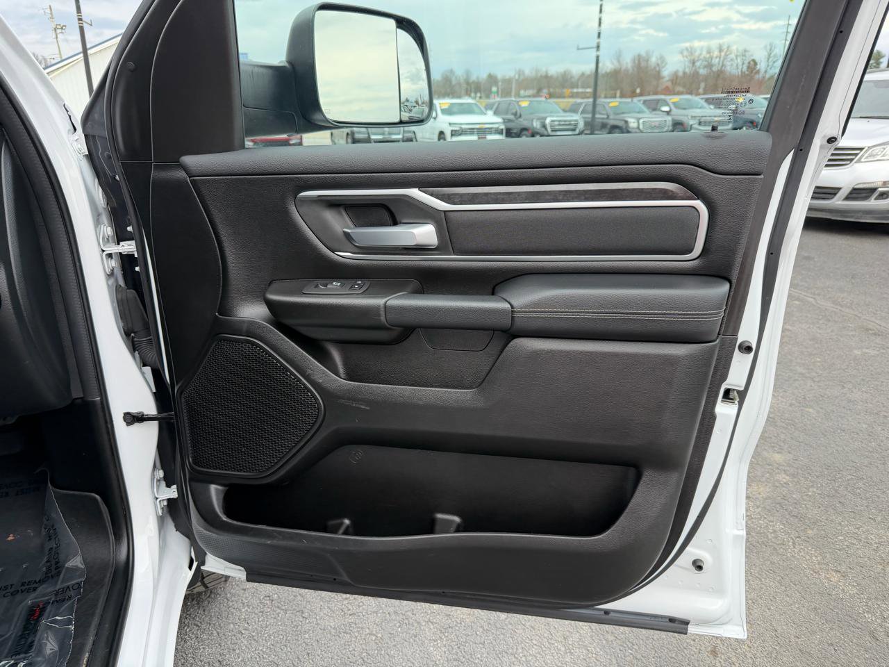 Used 2023 RAM 1500 Big Horn w/ Trailer Tow Group image 20