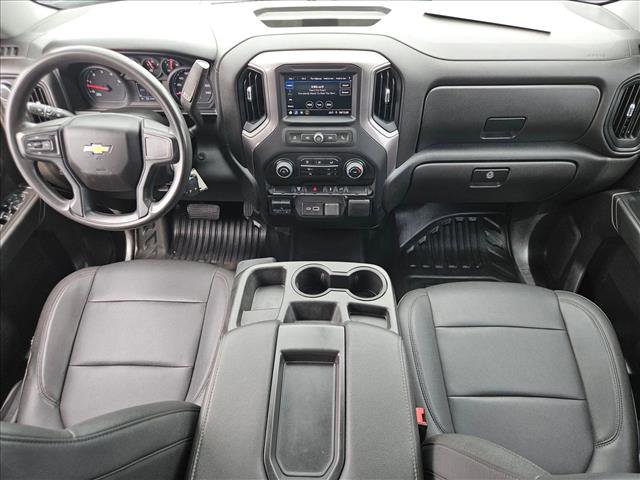 Used 2022 Chevrolet Silverado 3500 W/T w/ WT Fleet Convenience Package AWD/4WD image 22