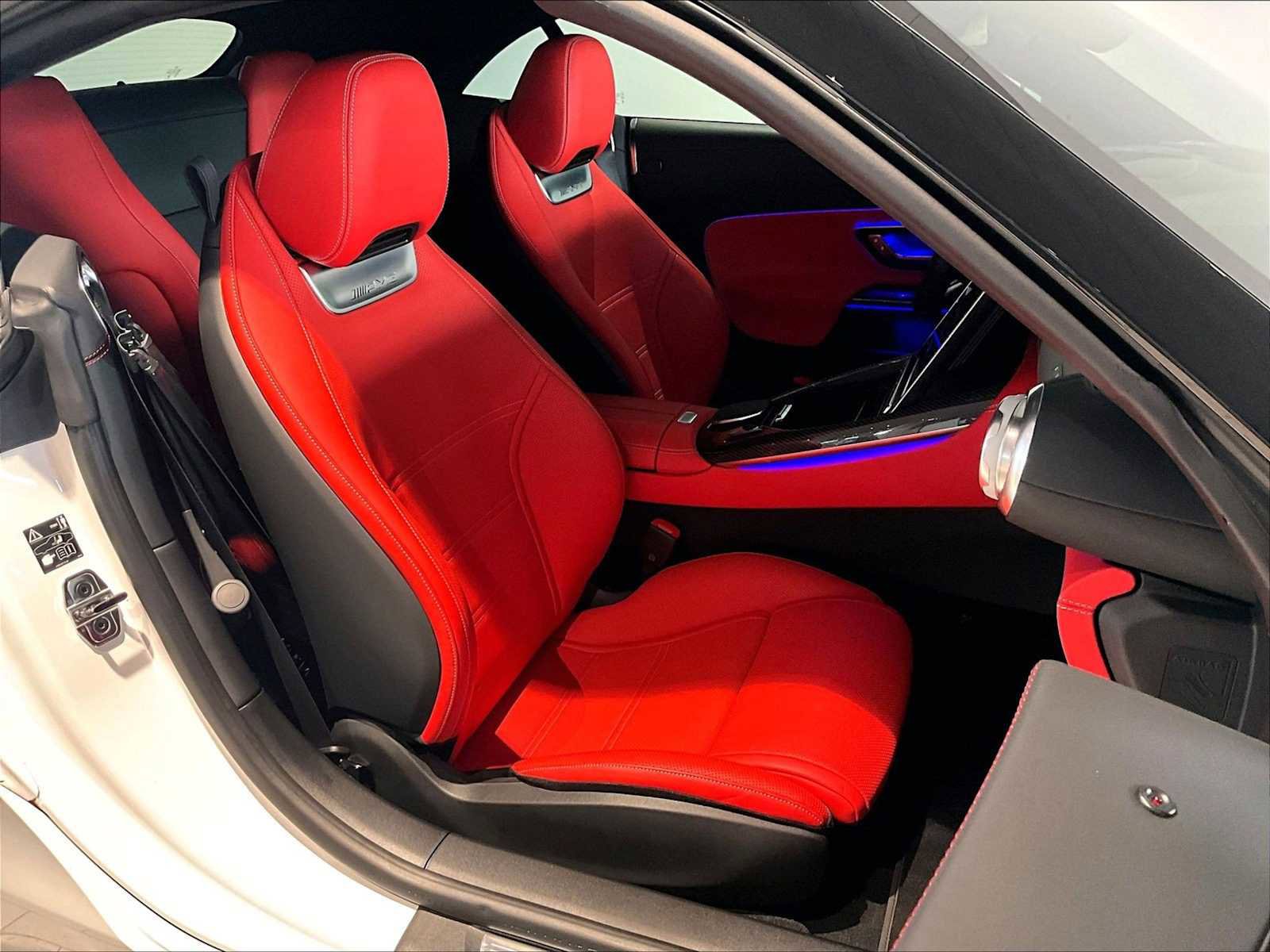 Used 2023 Mercedes-Benz SL 55 AMG 4MATIC image 22