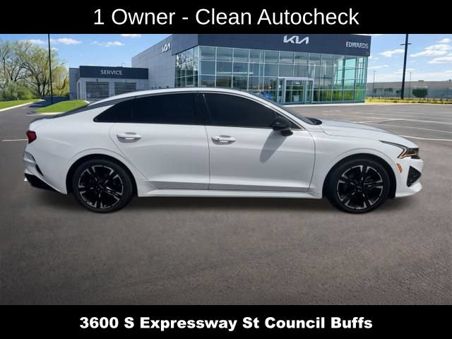 Used 2023 Kia K5 GT-Line AWD/4WD image 2