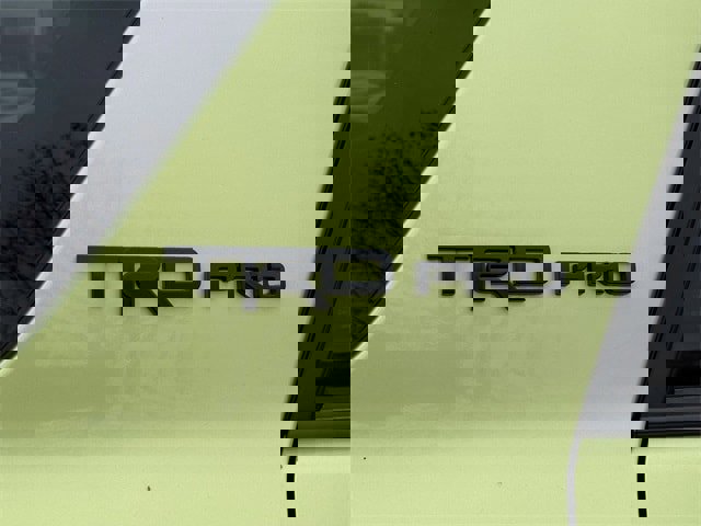 Used 2022 Toyota 4Runner TRD Pro image 9