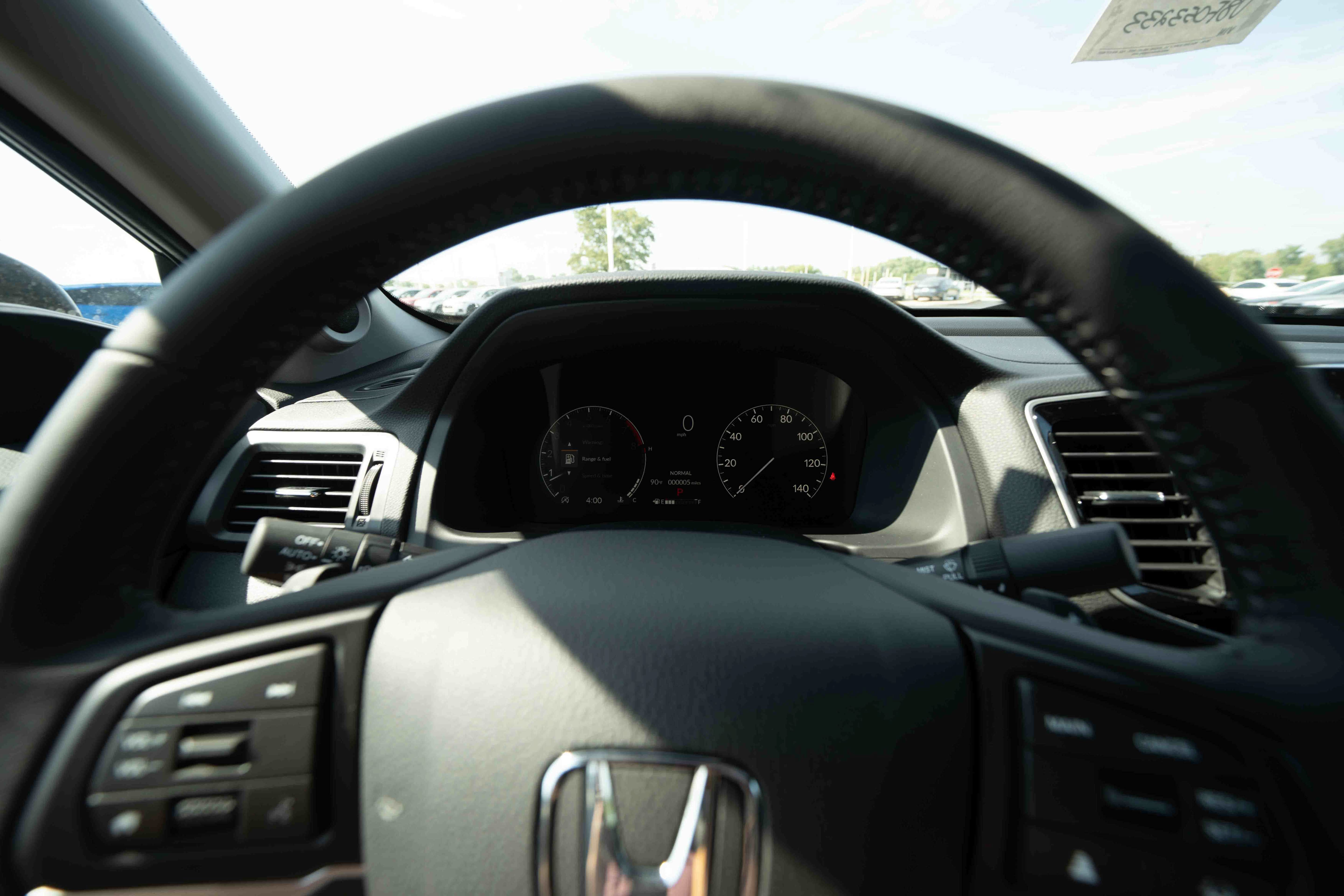 New 2026 Honda Ridgeline RTL image 14