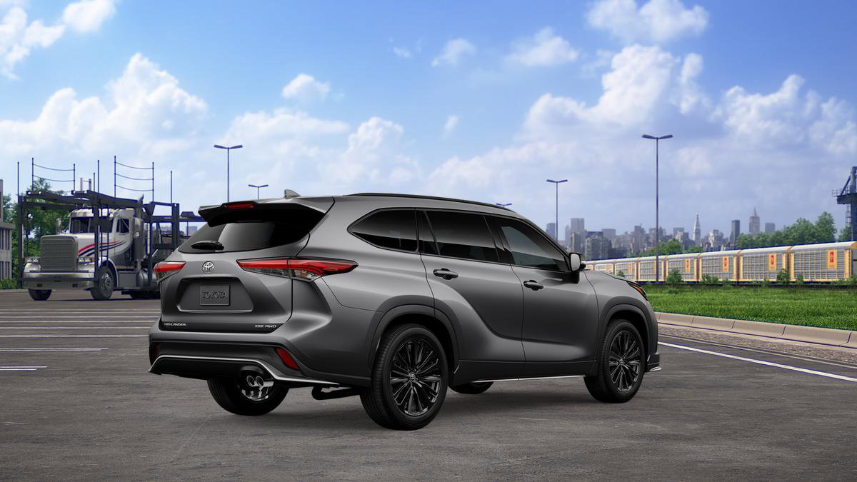 New 2026 Toyota Highlander XSE AWD/4WD image 10