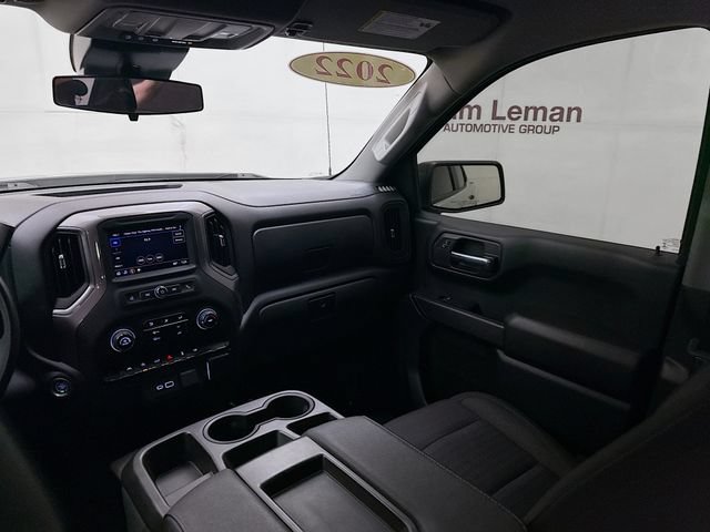 Used 2022 Chevrolet Silverado 1500 Custom w/ Rally Edition RWD image 22