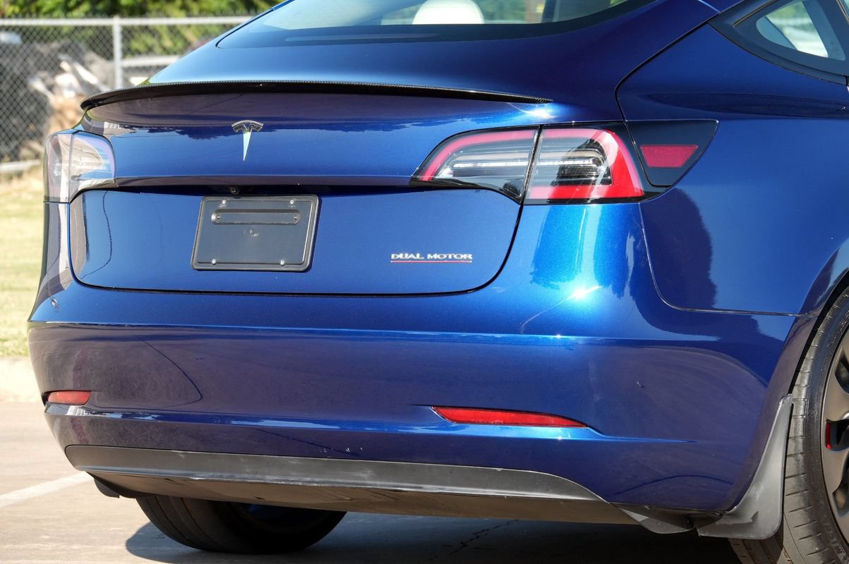 Used 2023 Tesla Model 3 Performance AWD/4WD image 34