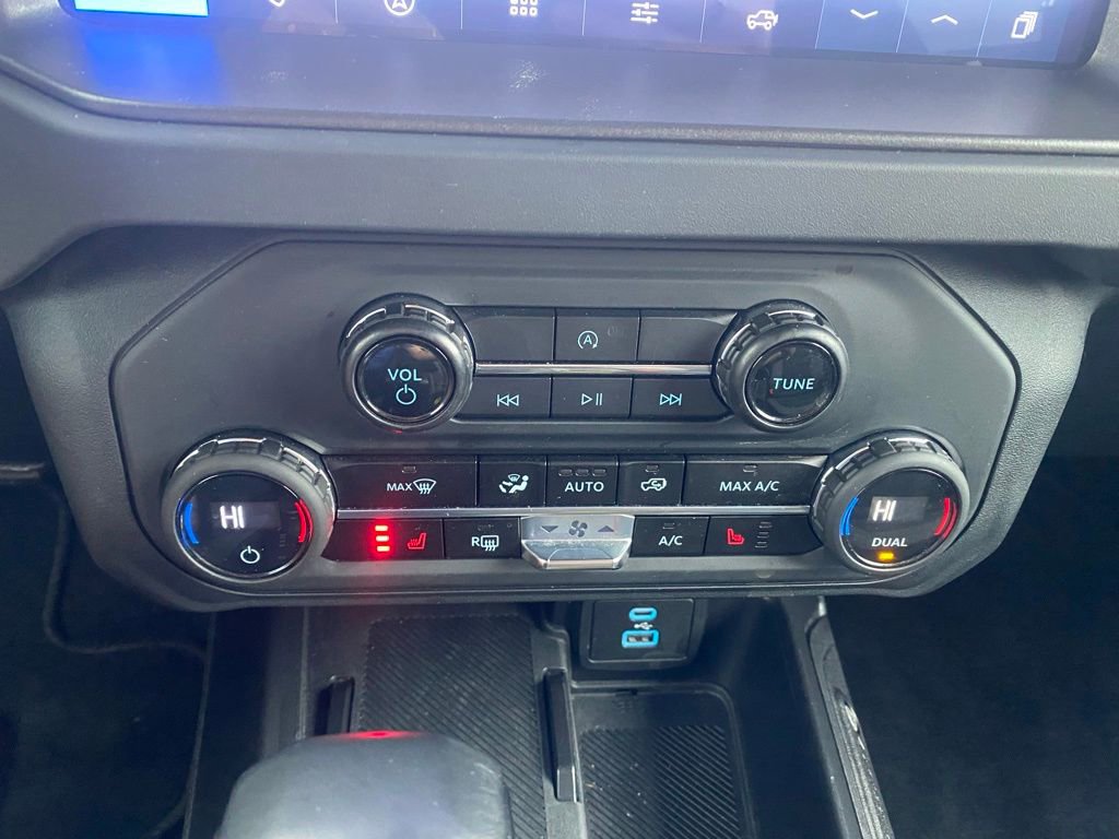 Certified 2025 Ford Bronco Big Bend image 21