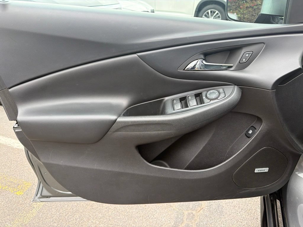 Certified 2016 Chevrolet Volt Premier w/ Driver Confidence Package FWD image 7