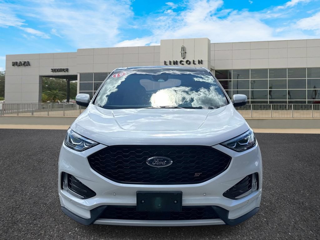 Used 2019 Ford Edge ST w/ Equipment Group 401A AWD/4WD image 8
