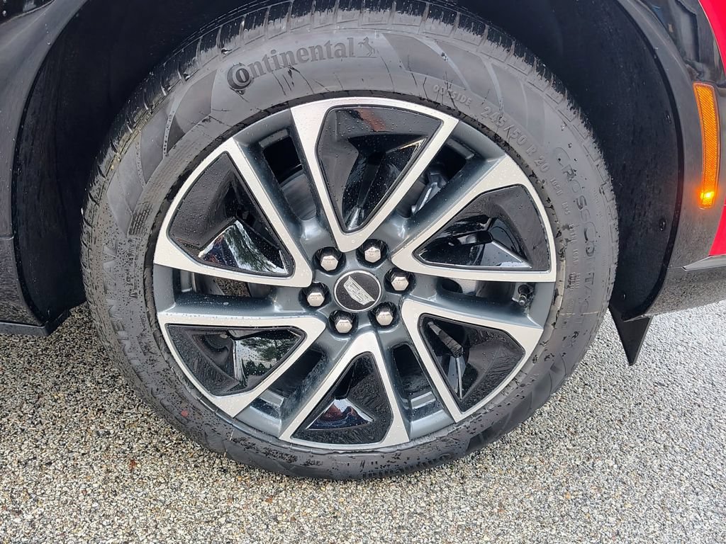 New 2027 Cadillac Optiq Sport AWD/4WD image 11