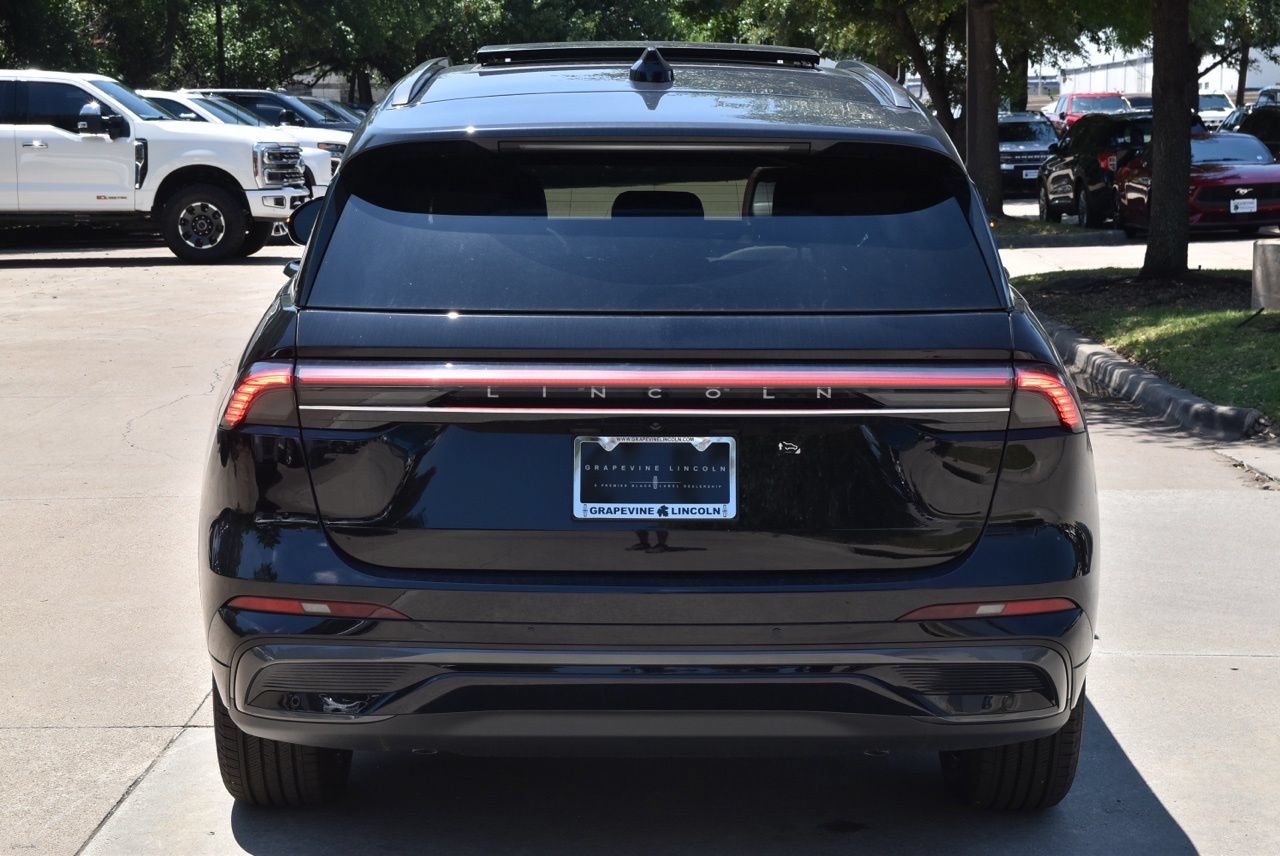 New 2026 Lincoln Nautilus Reserve AWD/4WD image 15