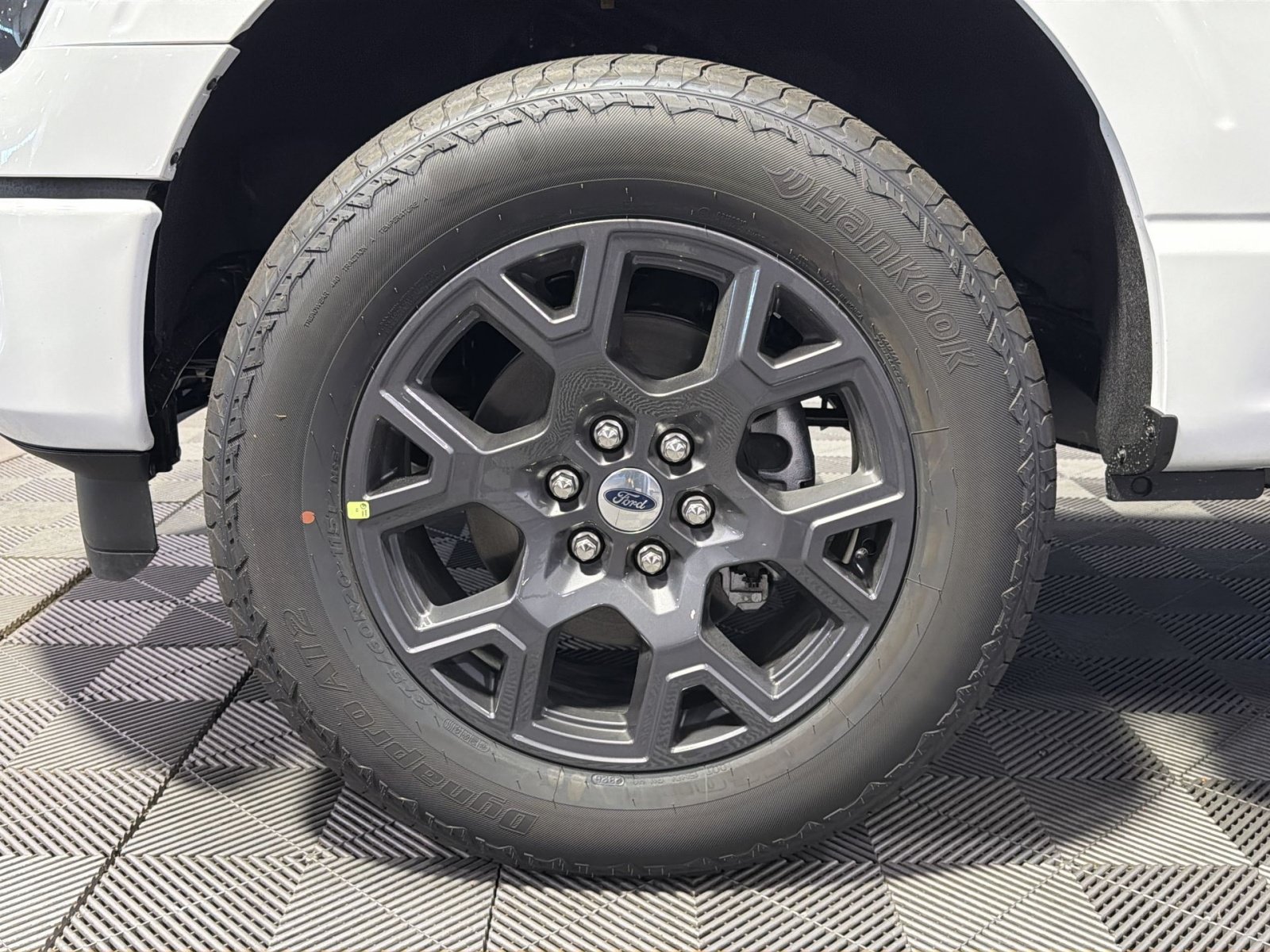 New 2026 Ford F150 STX w/ Equipment Group 200A AWD/4WD image 17