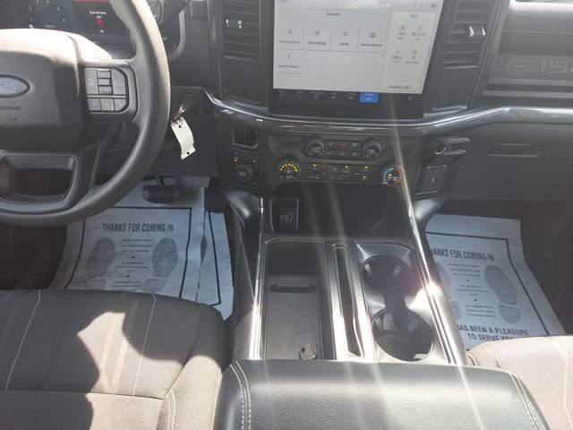 Used 2025 Ford F150 STX AWD/4WD image 39