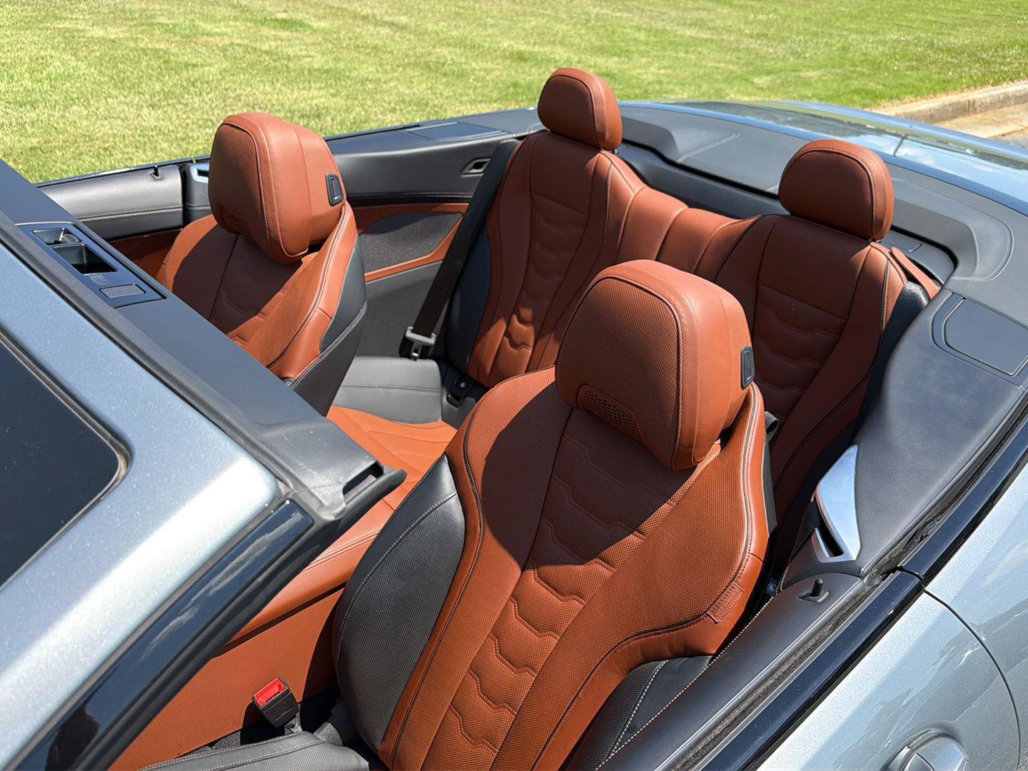 Used 2024 BMW M850i xDrive Convertible AWD/4WD image 43