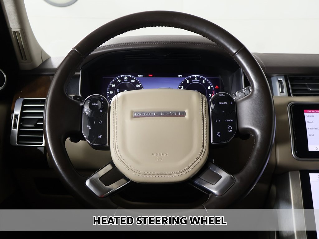 Used 2020 Land Rover Range Rover HSE image 11