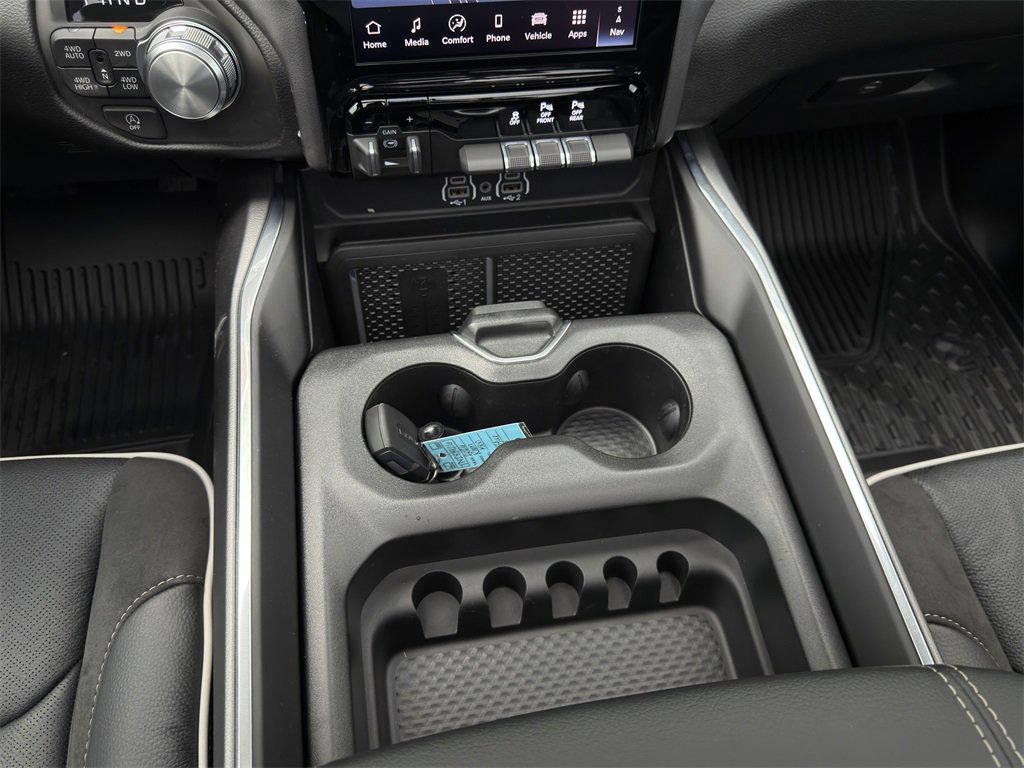 New 2026 RAM 1500 Laramie image 16
