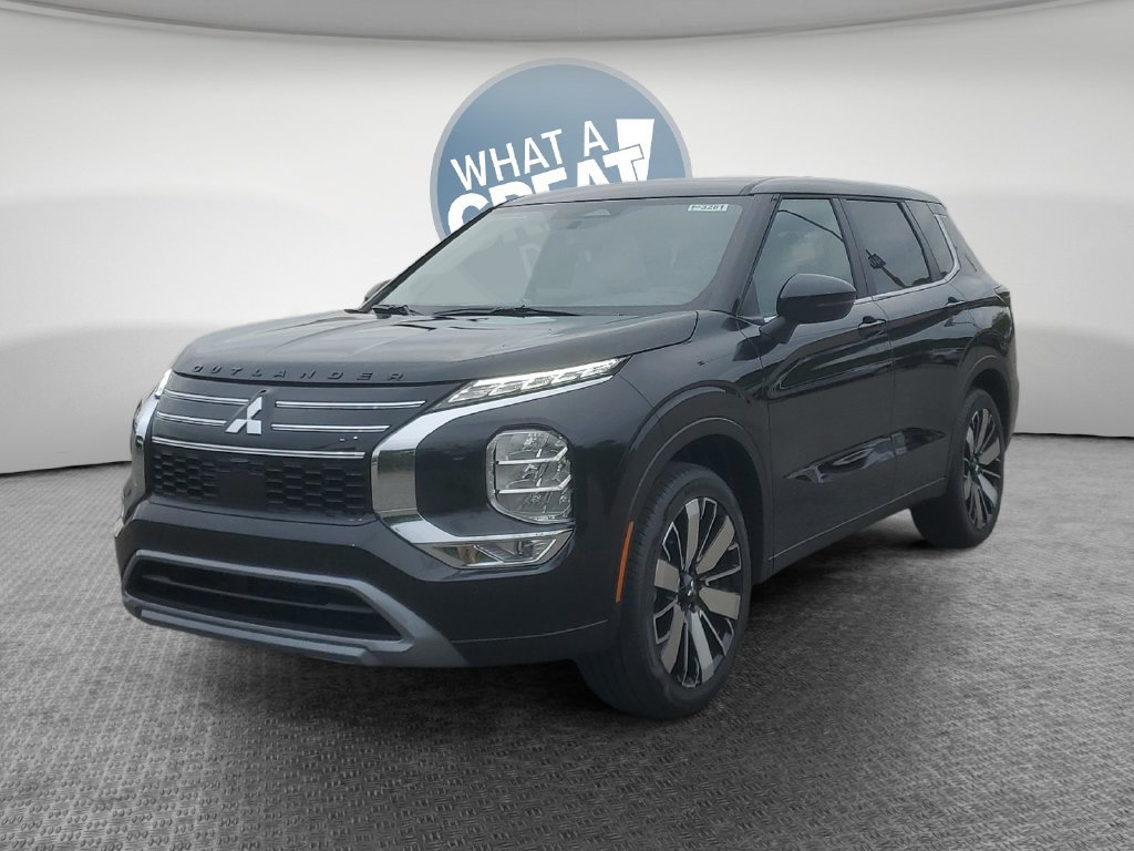 New 2026 Mitsubishi Outlander SE AWD/4WD image 8