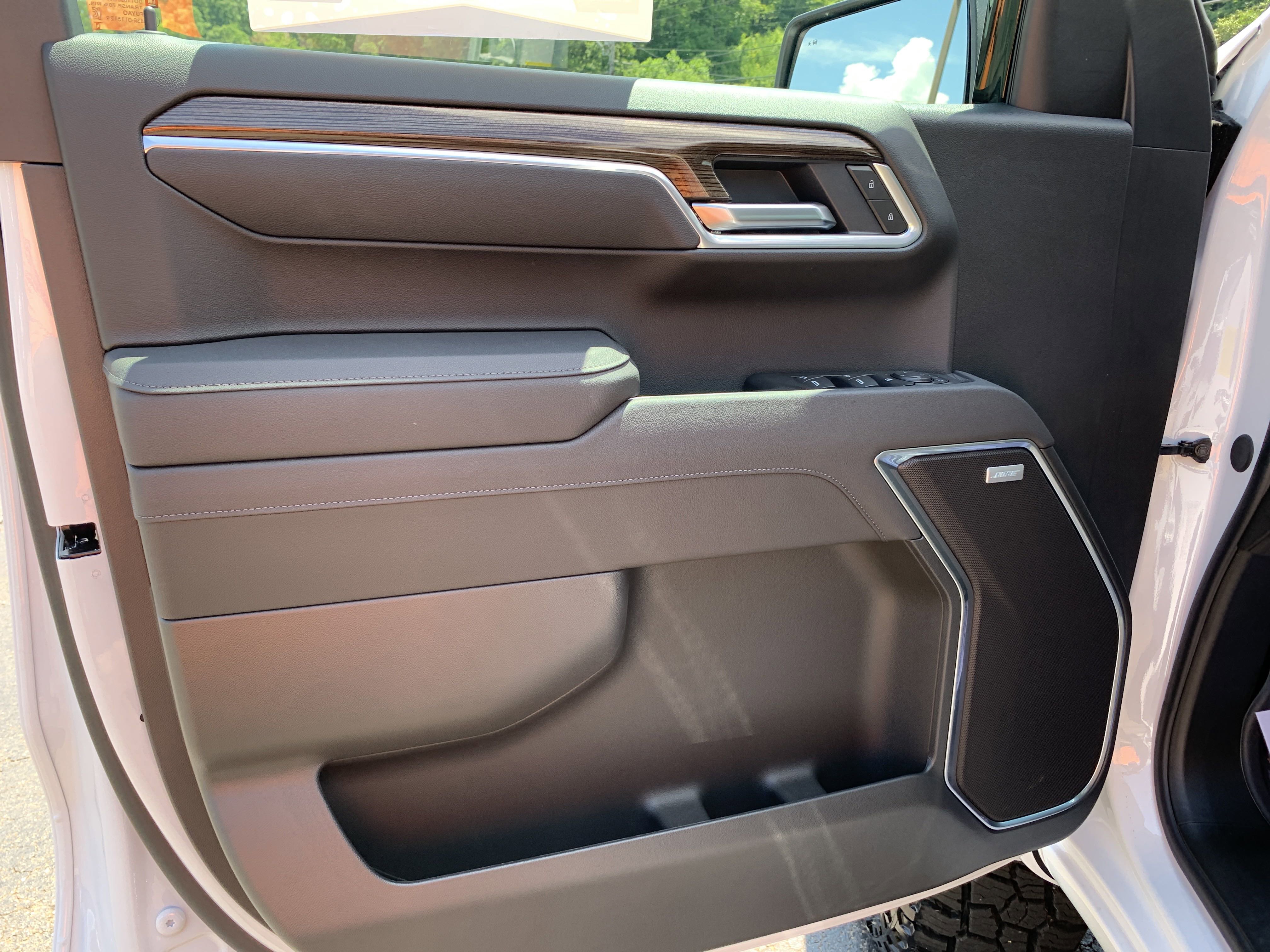 New 2025 Chevrolet Silverado 1500 RST image 12