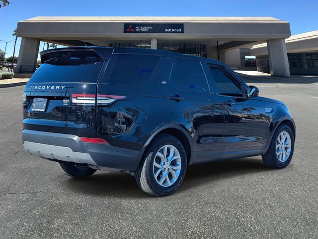 Used 2020 Land Rover Discovery SE AWD/4WD image 6