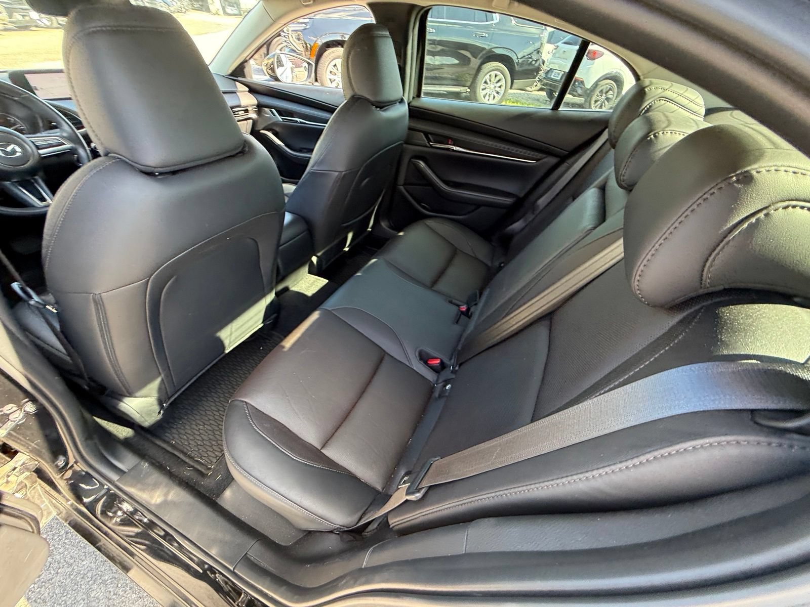Used 2023 MAZDA MAZDA3 2.5 Turbo Sedan w/Premium Plus AWD/4WD image 26