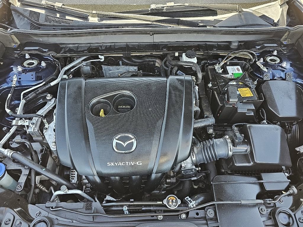 Used 2021 MAZDA CX-30 FWD 2.5 S w/ Select Package image 11