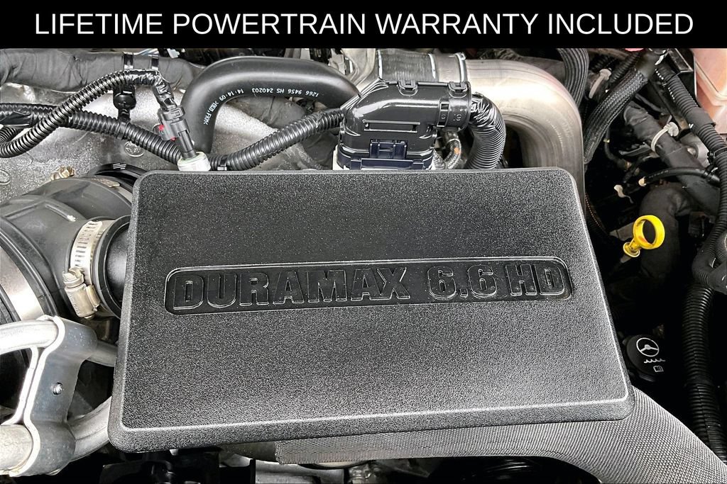Used 2024 GMC Sierra 2500 AT4X AWD/4WD image 43