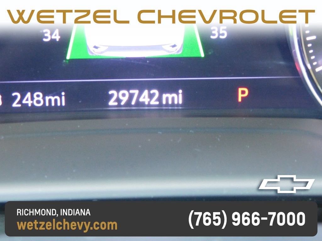 Used 2022 Buick Envision Avenir w/ Technology Package II FWD image 34