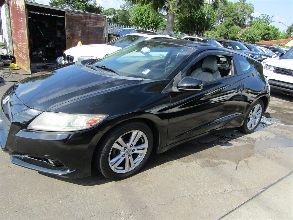 Used 2011 Honda CR-Z EX image 1