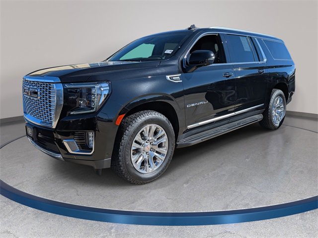 Used 2024 GMC Yukon XL Denali w/ Advanced Technology Package
