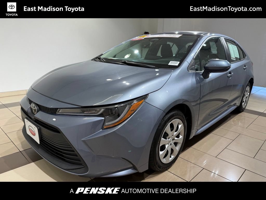 Certified 2024 Toyota Corolla LE