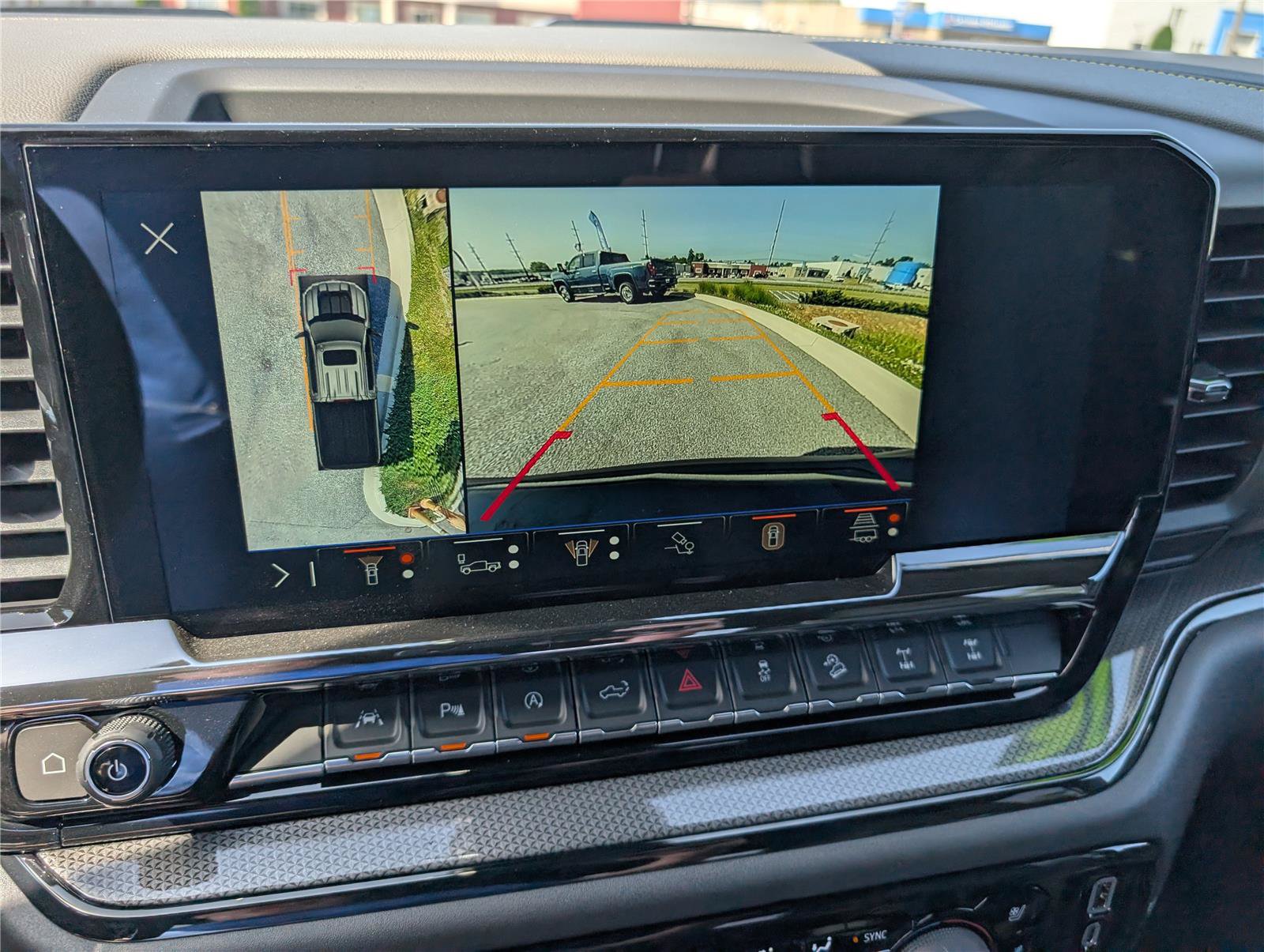 New 2026 Chevrolet Silverado 1500 ZR2 w/ ZR2 Bison Edition AWD/4WD image 26