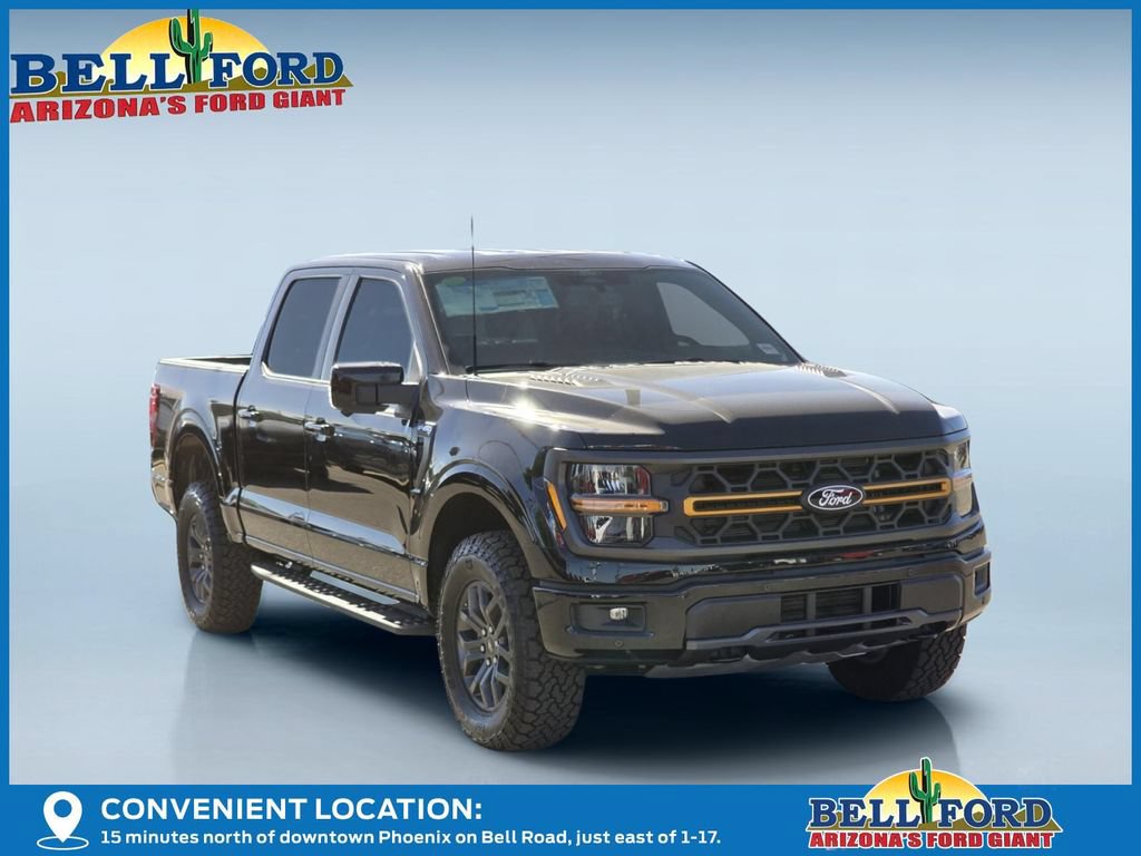 New 2026 Ford F150 Tremor w/ Equipment Group 402B AWD/4WD image 8